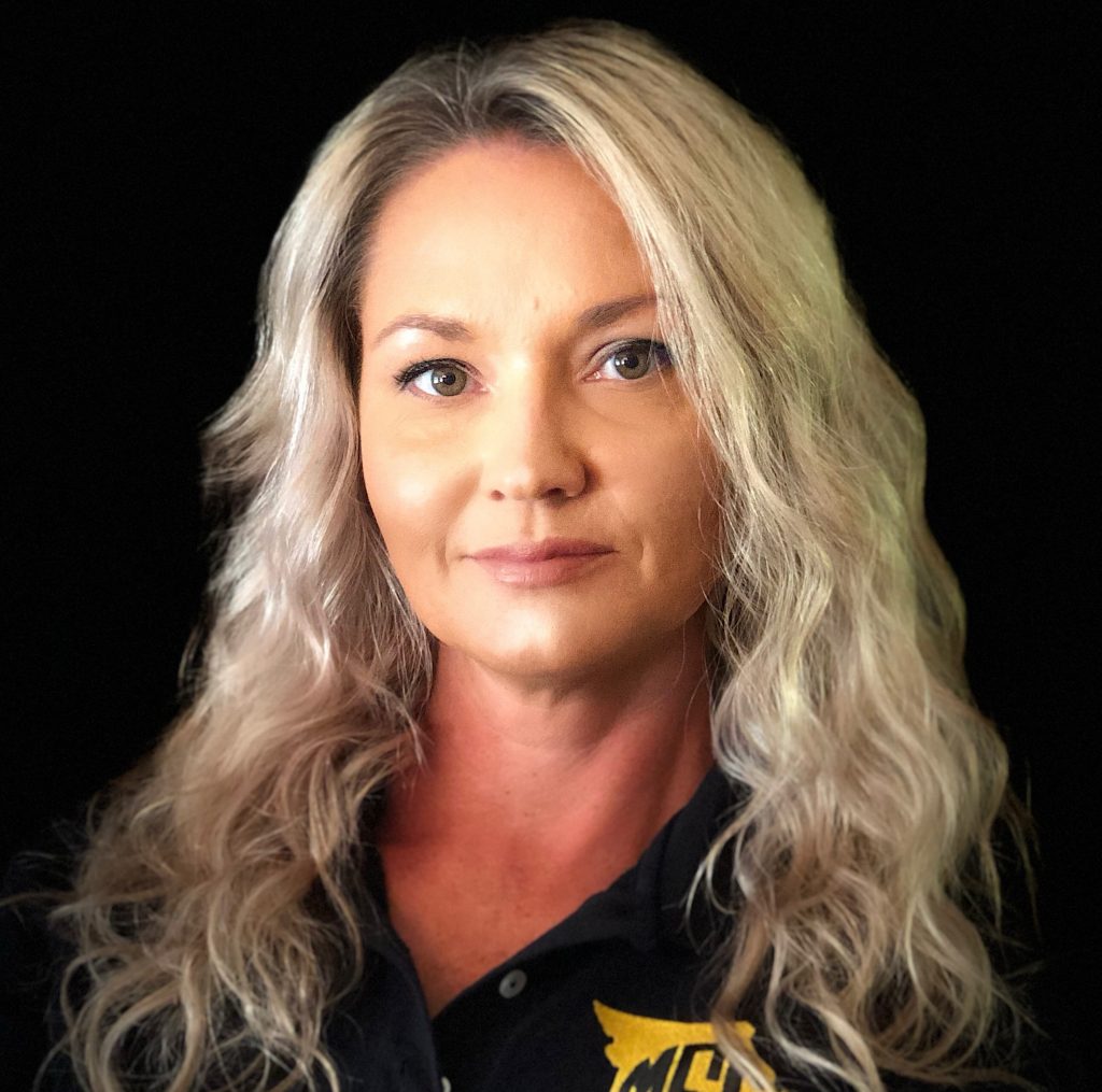 Brandy Van De Riet headshot