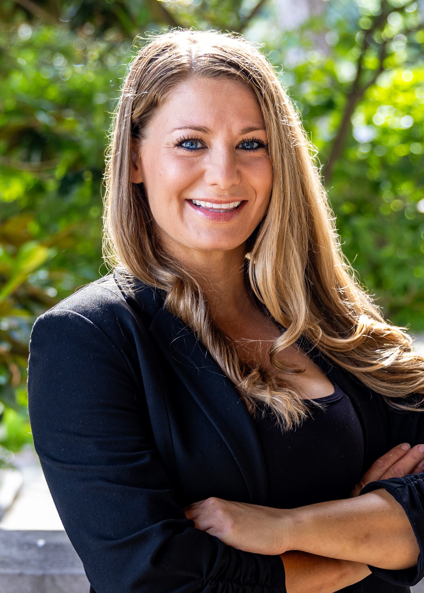 Kirsten Tivaringe headshot