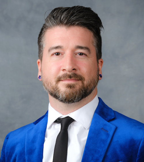 Jerod Quinn headshot