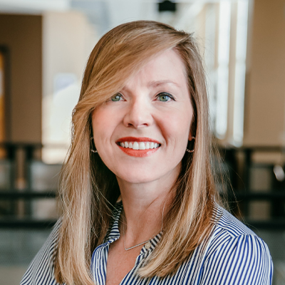 Maggie Bunten headshot